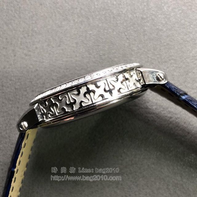 PATEK PHILIPPE手錶 星空5102天月款日內瓦蒼穹系列 百達翡麗機械表 百達翡麗高端男表  hds1096